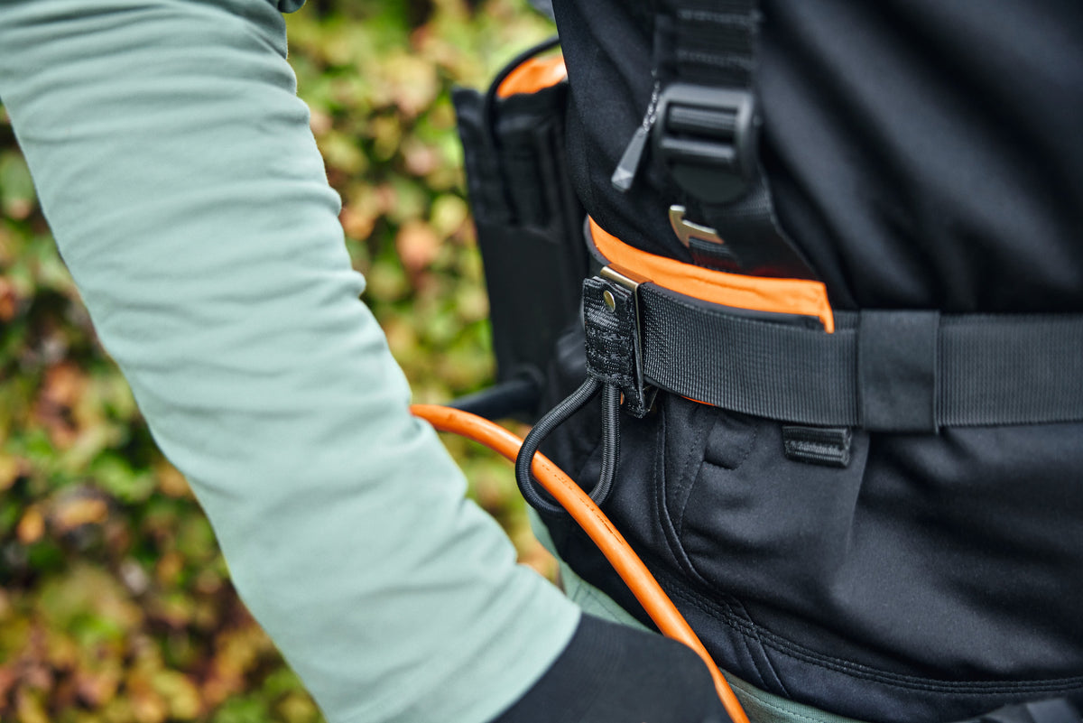 STIHL pas akumulatorowy ADVANCE X-Flex – zestaw - zdjęcie 6