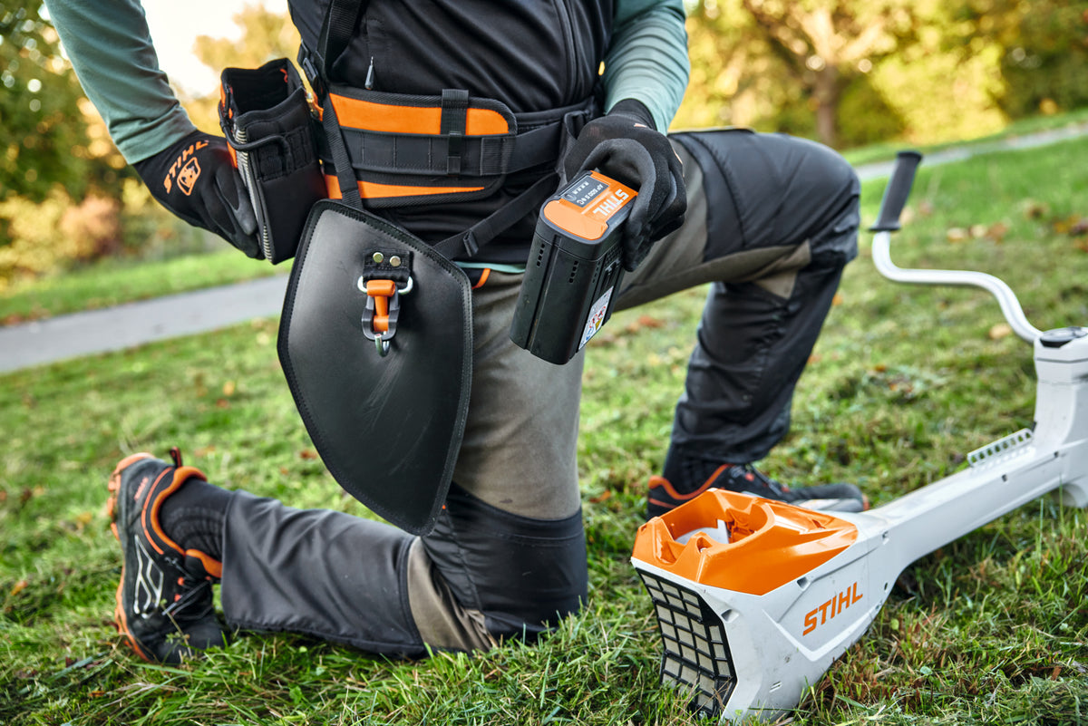 STIHL pas nośny FS ADVANCE X-Flex, rozmiar S - zdjęcie 3