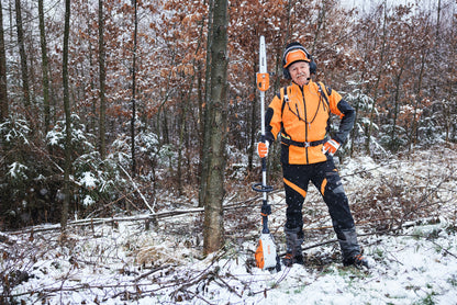 STIHL spodnie antyprzecięciowe ADVANCE X-Light, XXL (Slim Fit) - zdjęcie 4