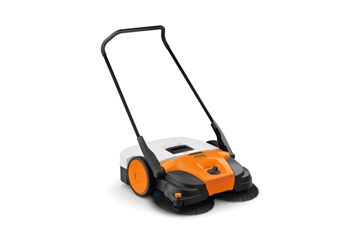 STIHL zamiatarka ręczna KG 770 - zdjęcie 4