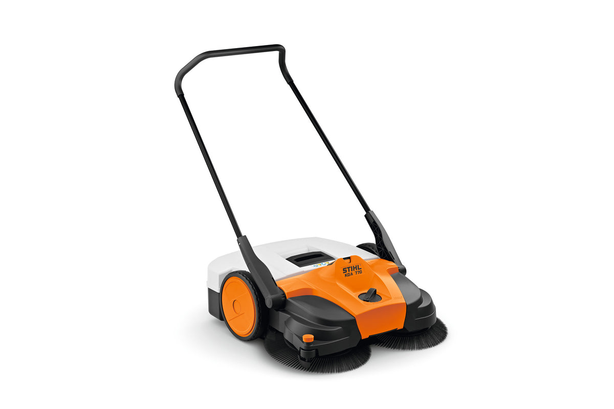 STIHL zamiatarka akumulatorowa KGA 770, bez akumulatora i ładowarki - zdjęcie 2