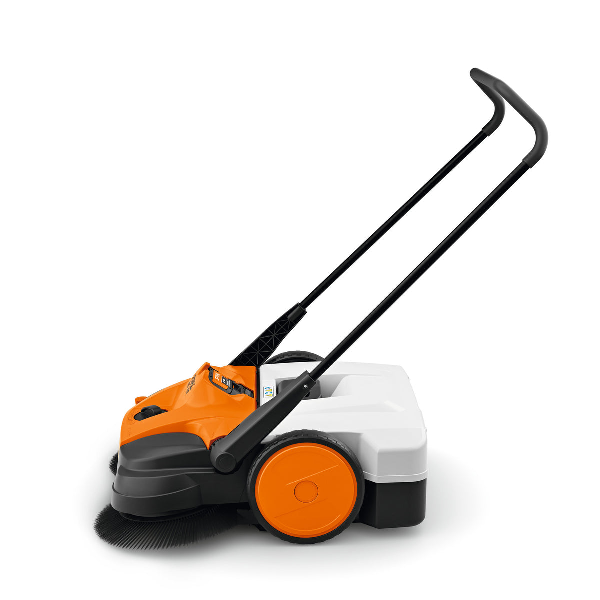 STIHL zamiatarka akumulatorowa KGA 770, bez akumulatora i ładowarki - zdjęcie 3