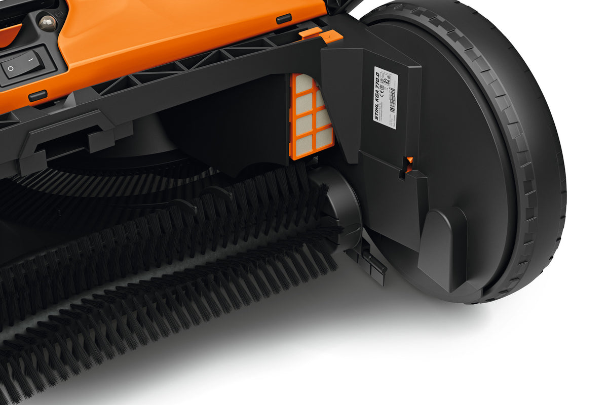 STIHL zamiatarka akumulatorowa KGA 770, bez akumulatora i ładowarki - zdjęcie 4