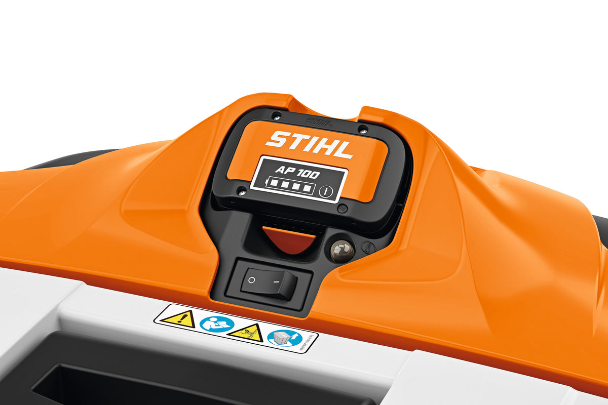 STIHL zamiatarka akumulatorowa KGA 770, bez akumulatora i ładowarki - zdjęcie 9