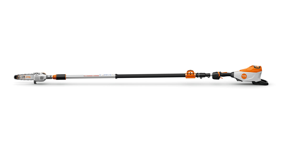 STIHL podkrzesywarka akumulatorowa HTA 160, 30 cm (bez akumulatora i ładowarki) - zdjęcie 4