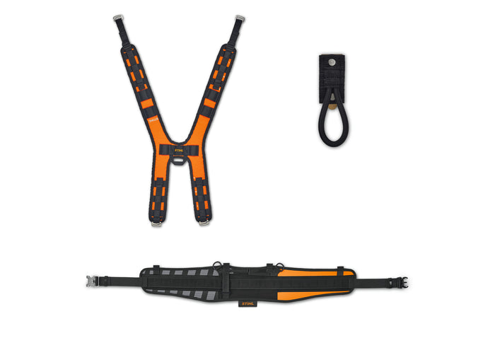 STIHL pas akumulatorowy ADVANCE X-Flex – zestaw
