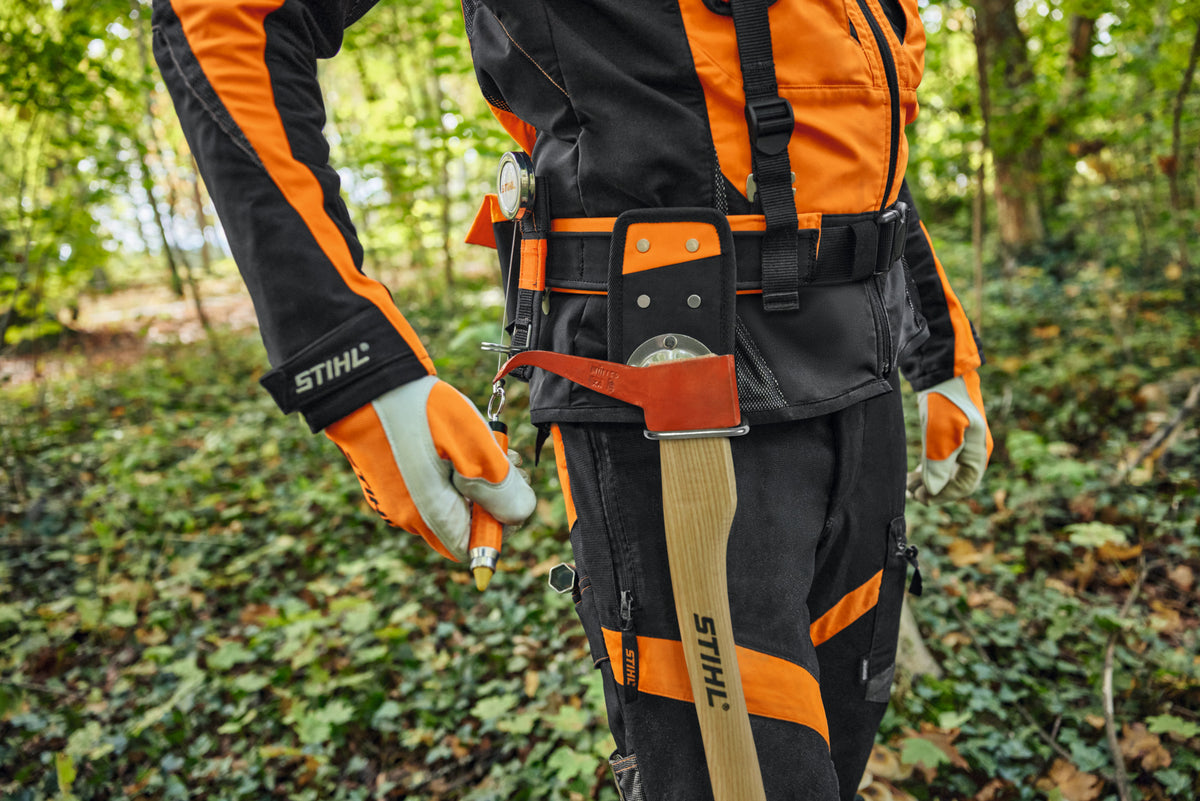 STIHL uchwyt na sapinę i narzędzia ADVANCE X-Flex - zdjęcie 3