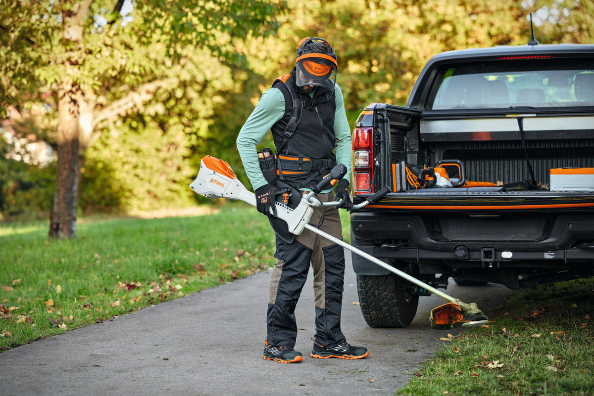 STIHL pas nośny ADVANCE X-Flex, rozmiar M–L - zdjęcie 2