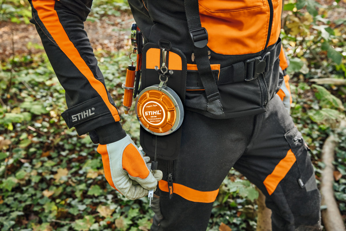 STIHL uchwyt na taśmę mierniczą ADVANCE X-Flex - zdjęcie 5