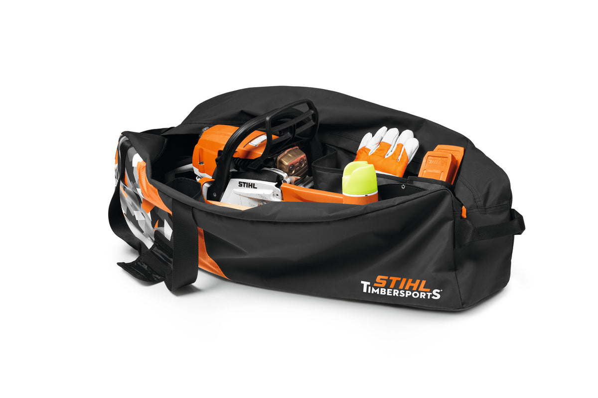 STIHL torba na pilarkę TIMBERSPORTS® Edition - zdjęcie 3