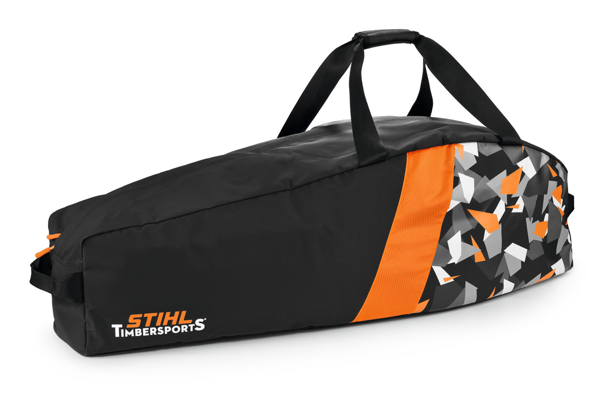 STIHL torba na pilarkę TIMBERSPORTS® Edition - zdjęcie 2