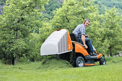 STIHL traktorek ogrodowy RT 4082 (benzynowy) - zdjęcie 7
