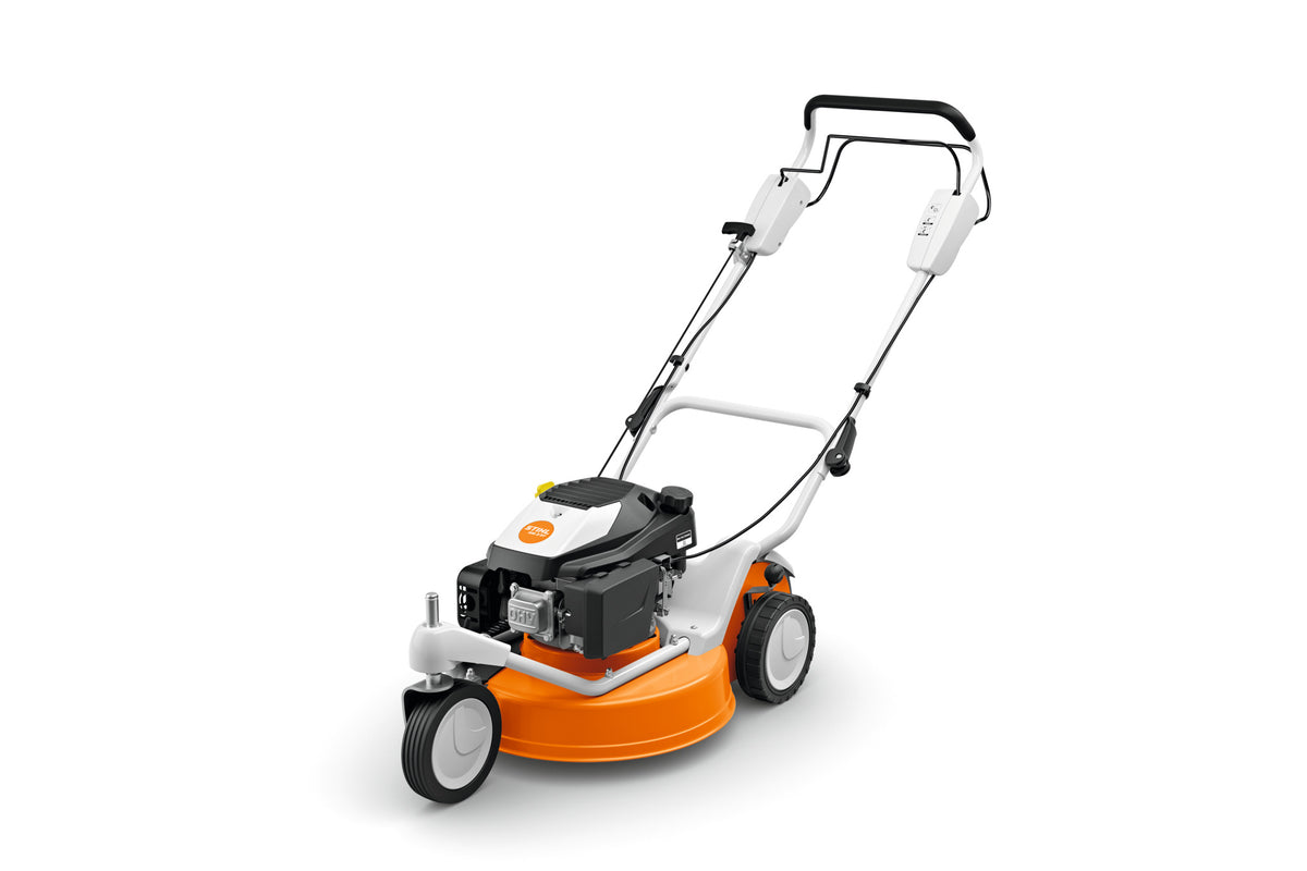 STIHL kosiarka spalinowa z funkcją mulczowania RM 3 RT - zdjęcie 2