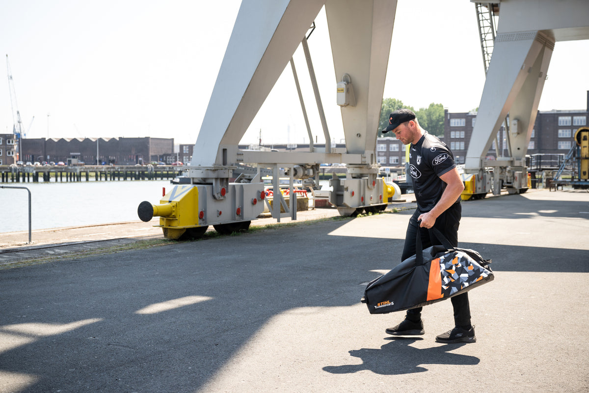 STIHL torba na pilarkę TIMBERSPORTS® Edition - zdjęcie 5