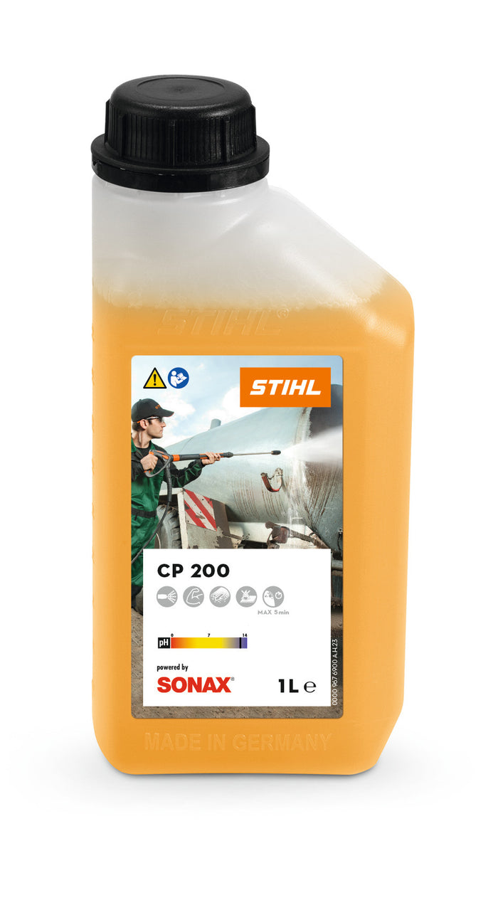 STIHL uniwersalny środek czyszczący Profi CP 200, 1 l