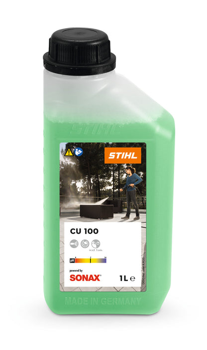 STIHL środek czyszczący uniwersalny CU 100, 1 l
