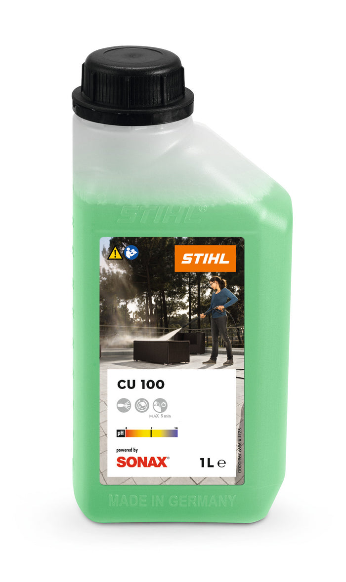 STIHL środek czyszczący uniwersalny CU 100, 1 l