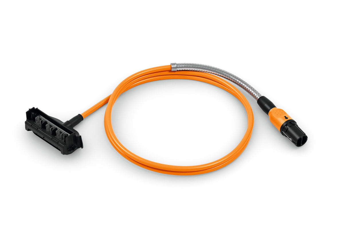 STIHL akumulator plecakowy AR 2000 L, zestaw z adapterem AP i przewodem AR L - zdjęcie 3
