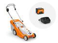 STIHL kosiarka akumulatorowa RMA 239 – zestaw AK 20 + AL 101