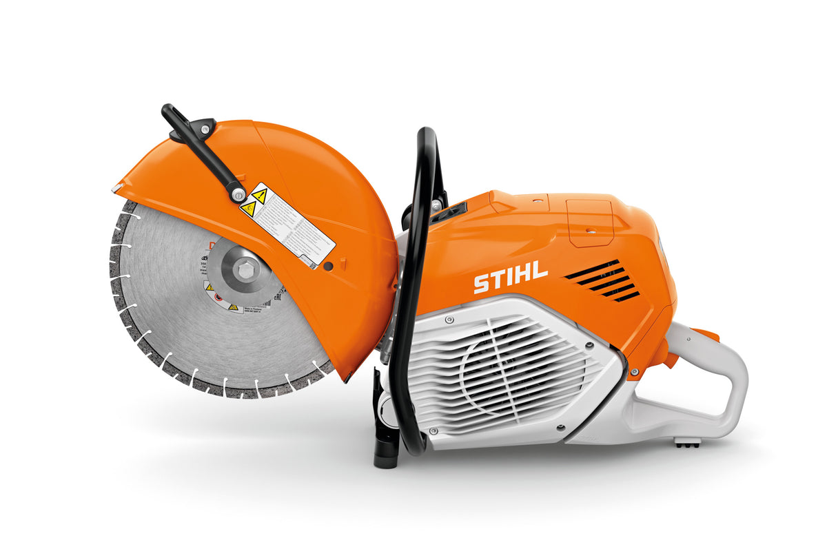 STIHL przecinarka spalinowa TS 710i 350 mm - zdjęcie 2