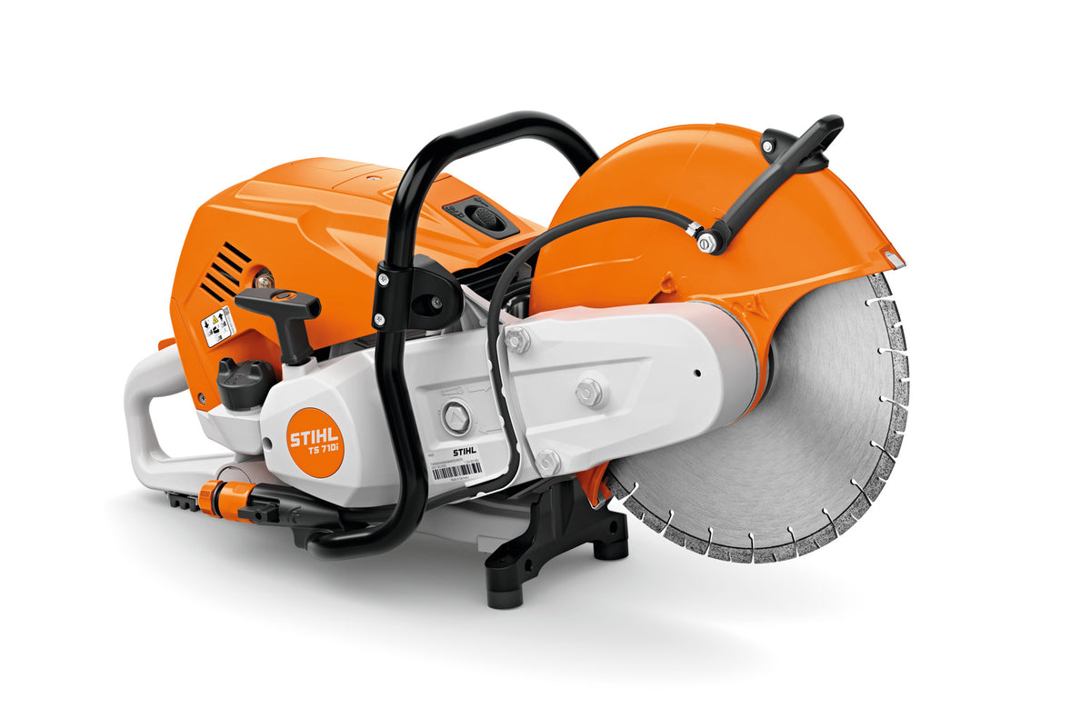 STIHL przecinarka spalinowa TS 710i 350 mm - zdjęcie 3