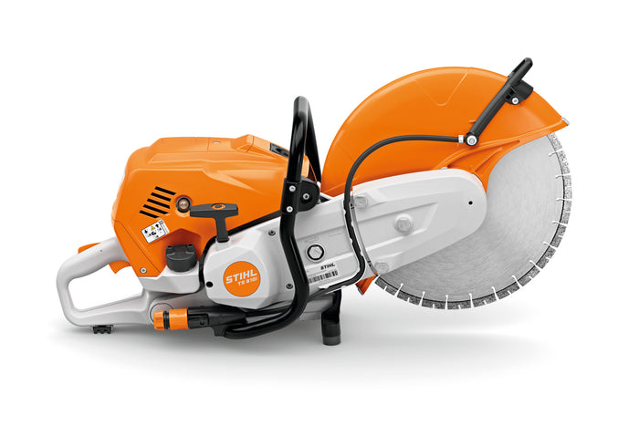 STIHL przecinarka spalinowa TS 910i 400 mm
