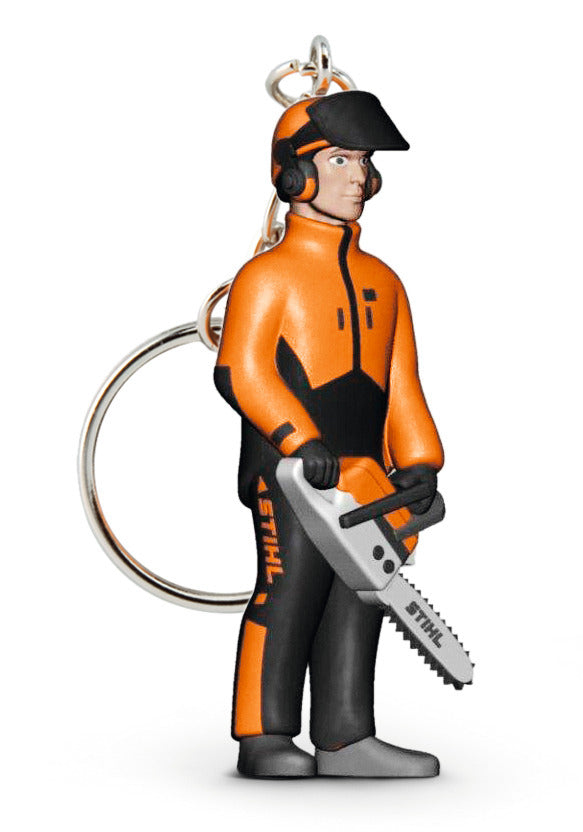 STIHL brelok do kluczy Leśnik