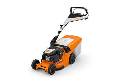 STIHL kosiarka spalinowa RM 443 T (41 cm) - zdjęcie 2