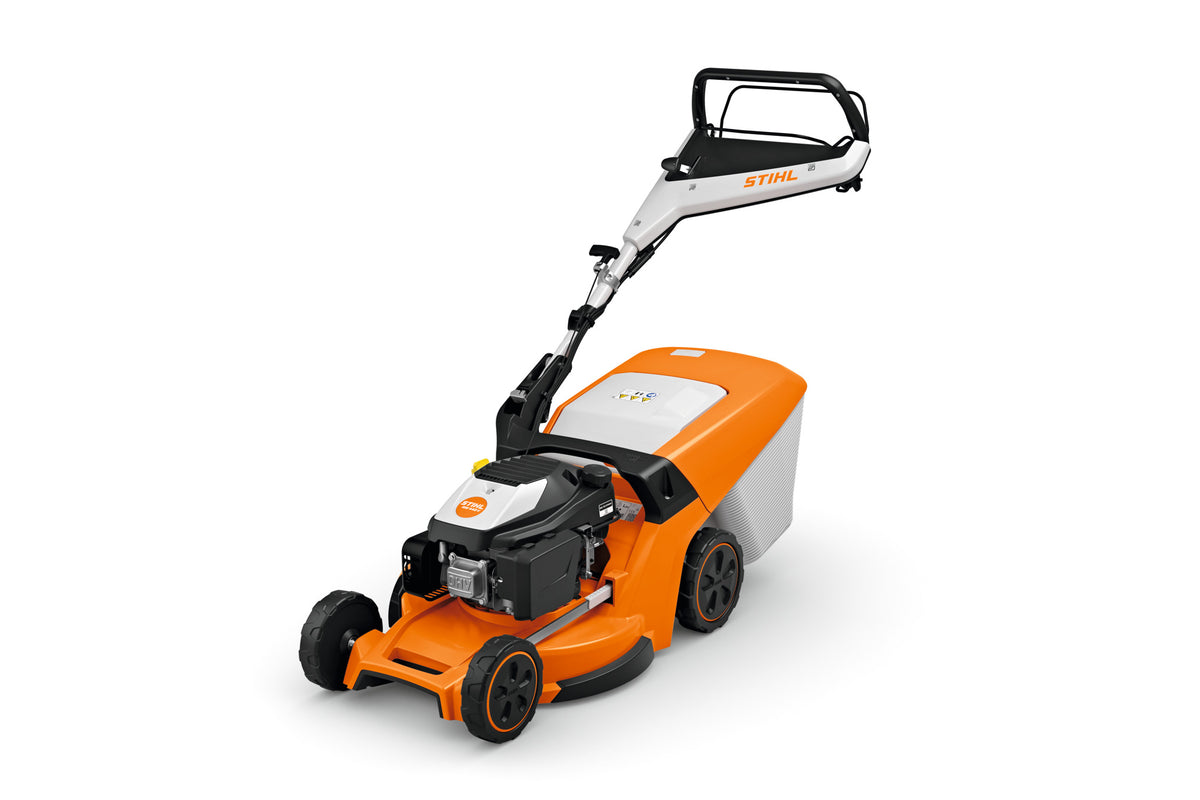 STIHL kosiarka spalinowa RM 448 V z napędem Vario (46 cm) - zdjęcie 2