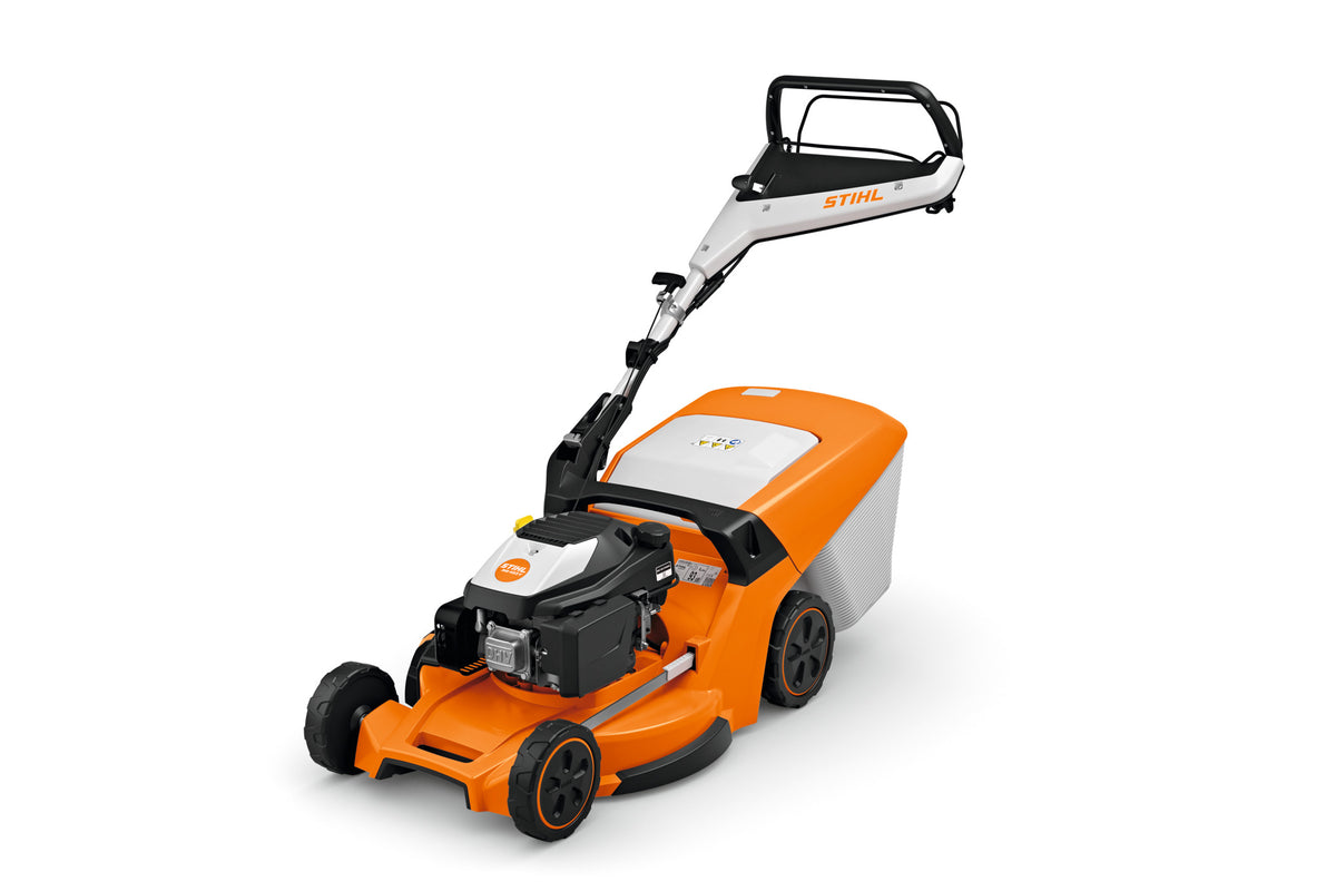 STIHL kosiarka spalinowa RM 453 V z napędem Vario - zdjęcie 2