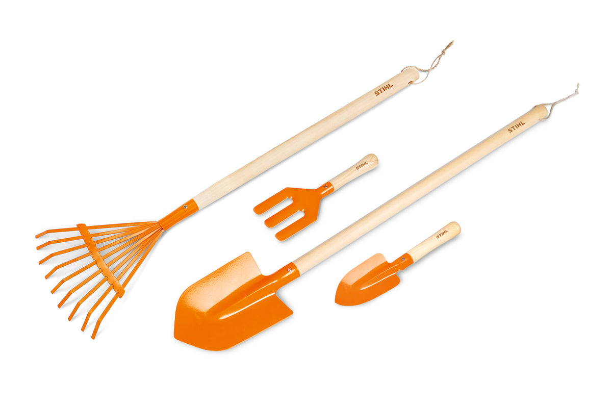 STIHL zestaw ogrodowy KIDS dla dzieci