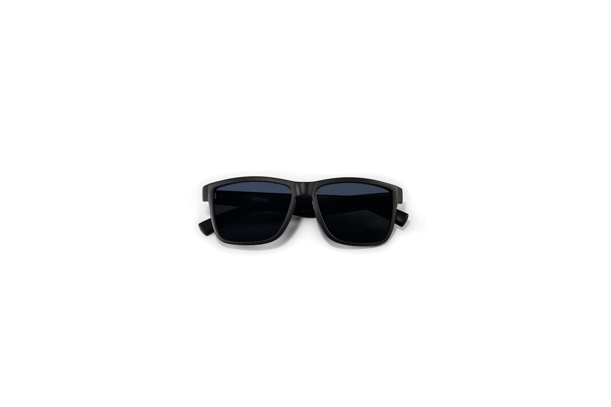 STIHL okulary przeciwsłoneczne unisex, czarne