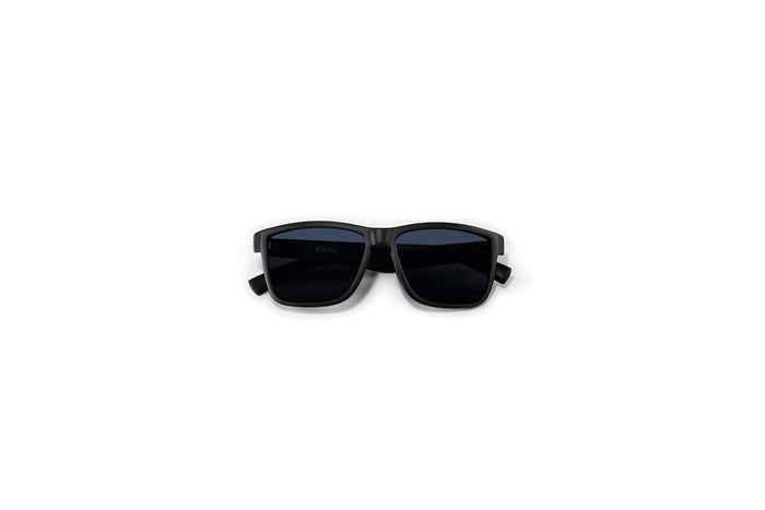 STIHL okulary przeciwsłoneczne unisex, czarne