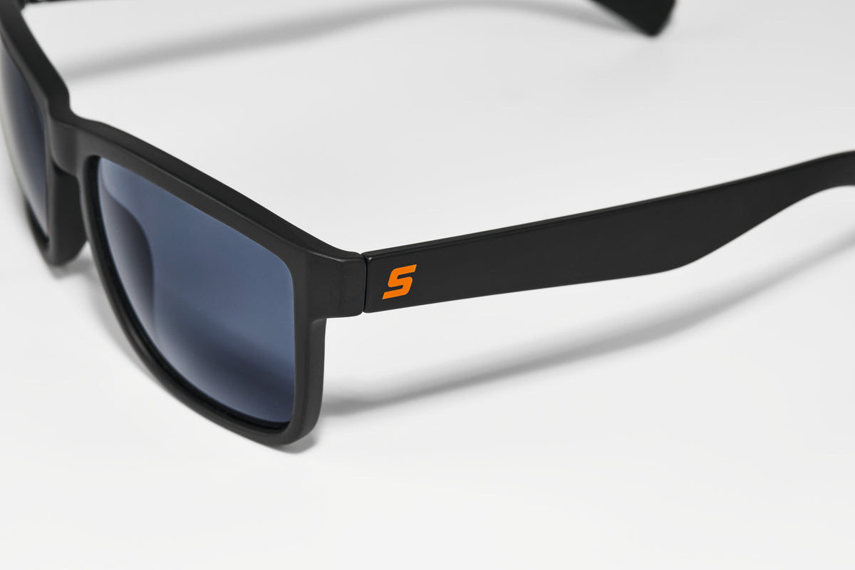 STIHL okulary przeciwsłoneczne unisex, czarne - zdjęcie 4