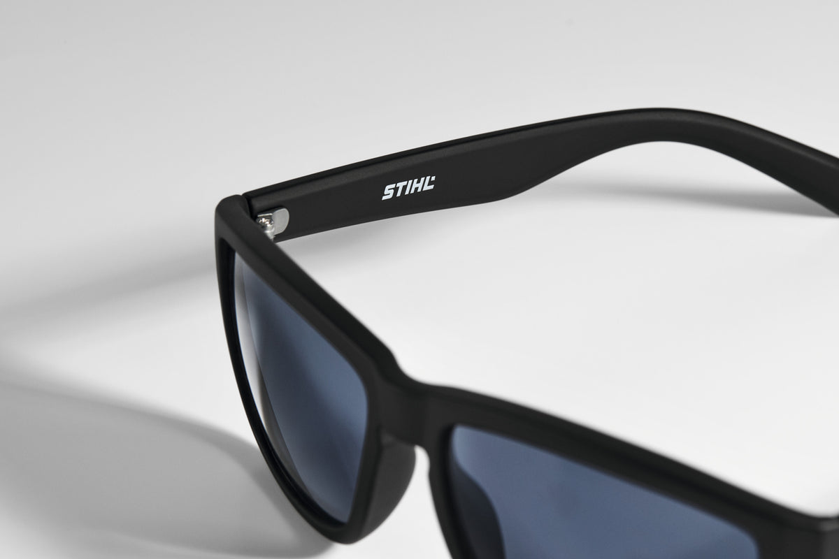 STIHL okulary przeciwsłoneczne unisex, czarne - zdjęcie 5