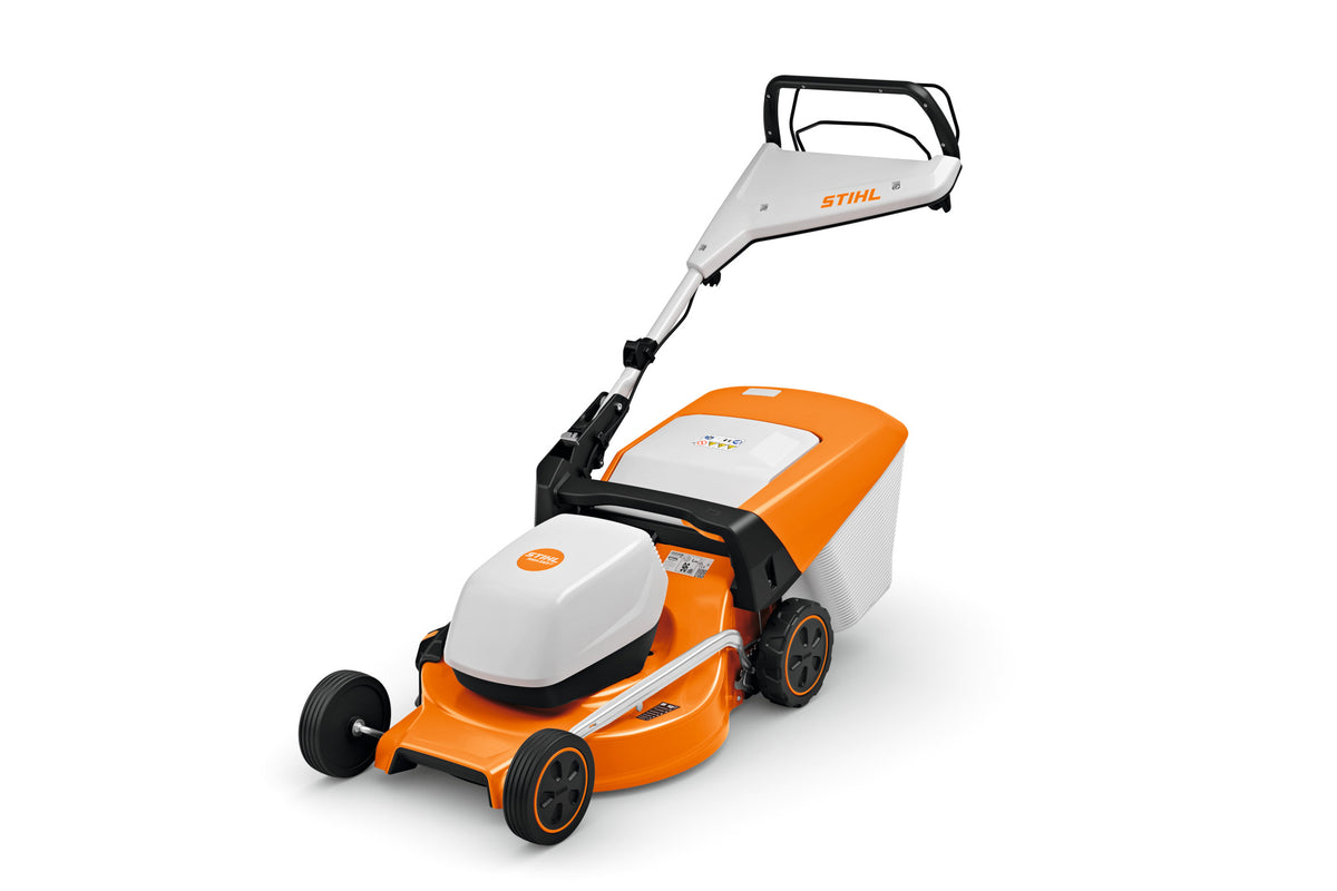 STIHL kosiarka akumulatorowa RMA 253 T (bez akumulatora i ładowarki) - zdjęcie 2