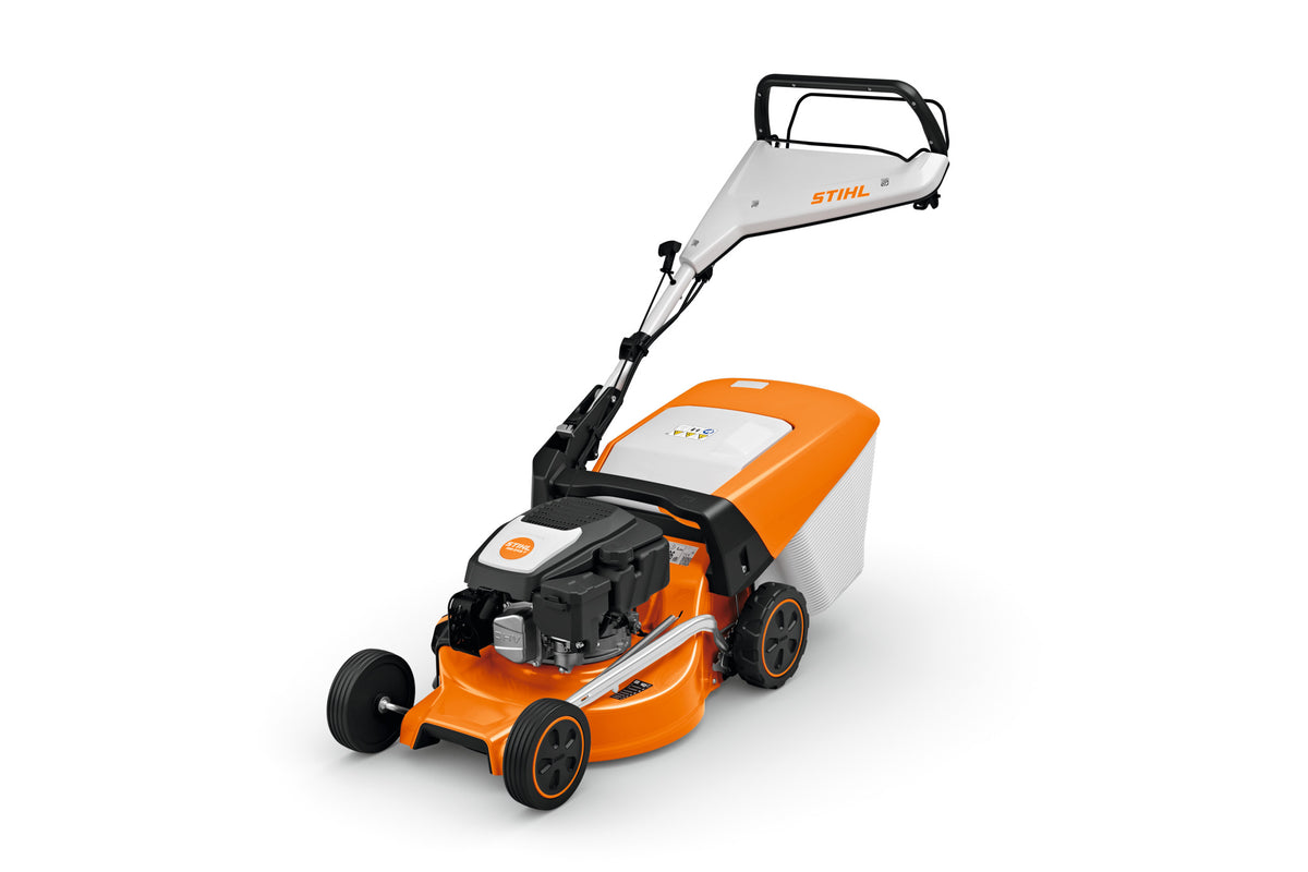 STIHL kosiarka spalinowa RM 248 T z napędem - zdjęcie 2