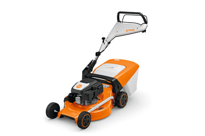 STIHL kosiarka spalinowa RM 253 T z napędem 1‑biegowym - zdjęcie 3