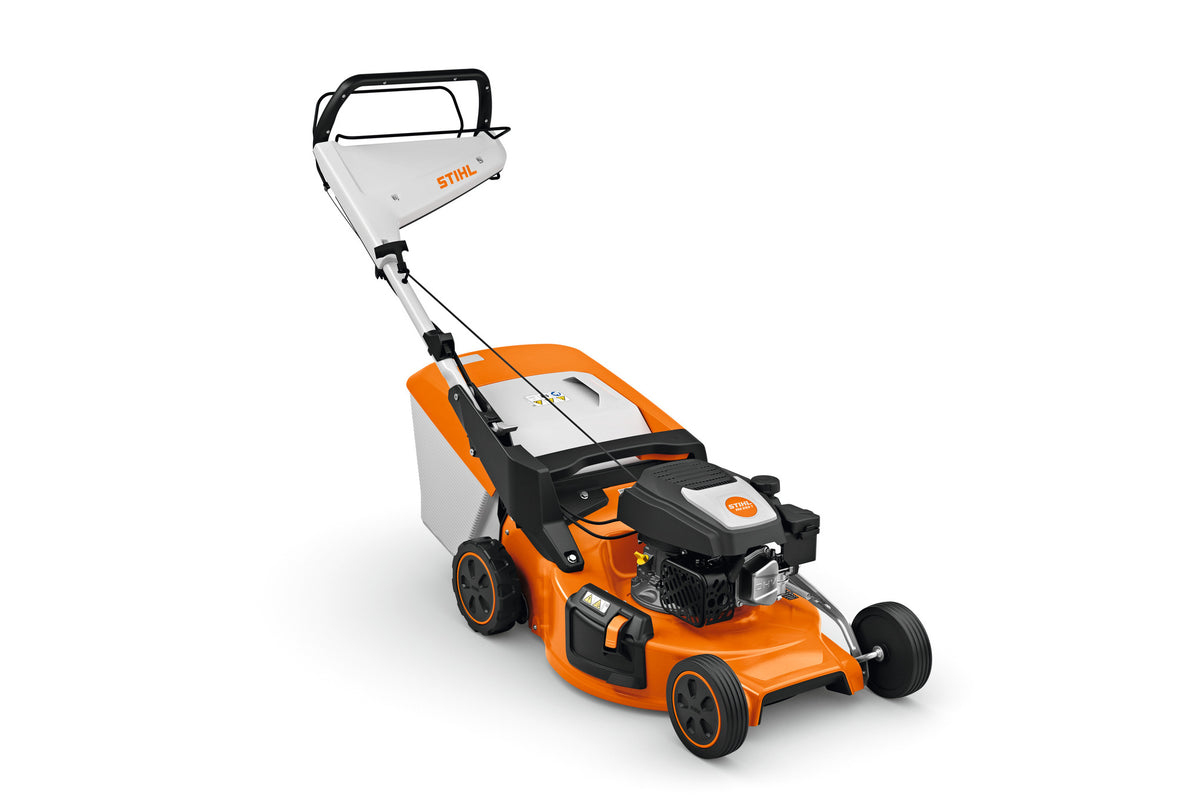 STIHL kosiarka spalinowa RM 253 T z napędem 1‑biegowym - zdjęcie 2
