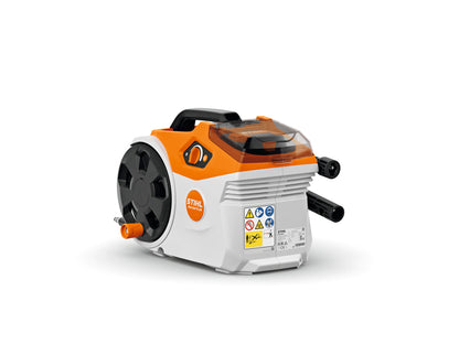 STIHL myjka wysokociśnieniowa akumulatorowa REA 60 PLUS (bez akumulatora i ładowarki) - zdjęcie 2