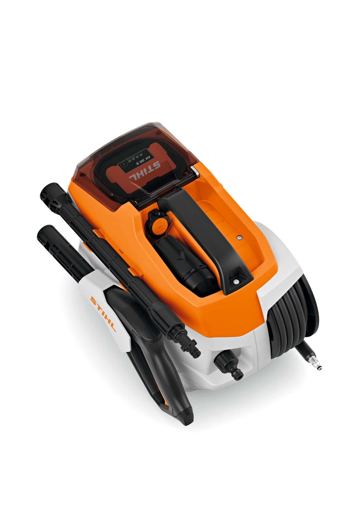 STIHL myjka wysokociśnieniowa akumulatorowa REA 60 PLUS (bez akumulatora i ładowarki) - zdjęcie 5