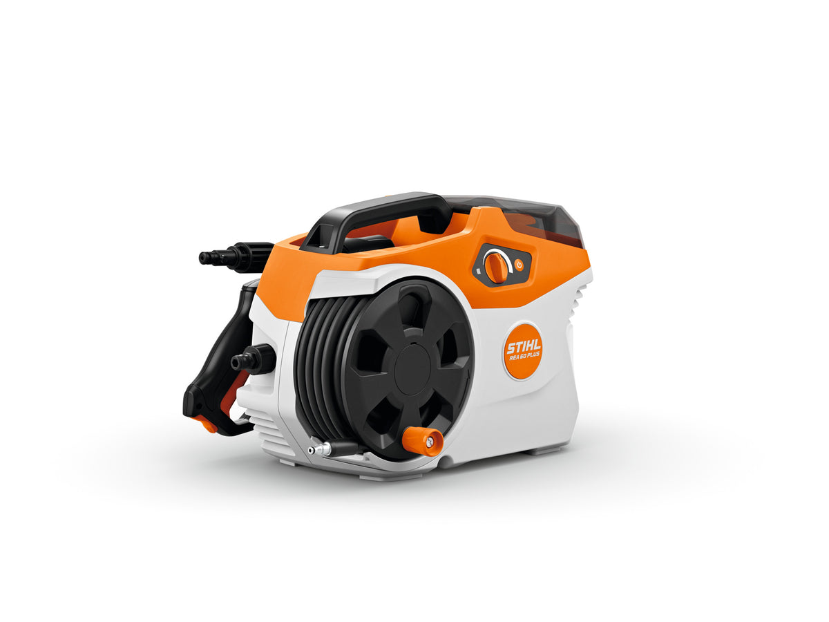 STIHL myjka wysokociśnieniowa akumulatorowa REA 60 PLUS (bez akumulatora i ładowarki) - zdjęcie 3