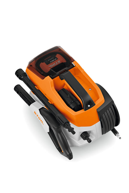 STIHL myjka wysokociśnieniowa akumulatorowa REA 100 PLUS (bez akumulatora i ładowarki) - zdjęcie 5