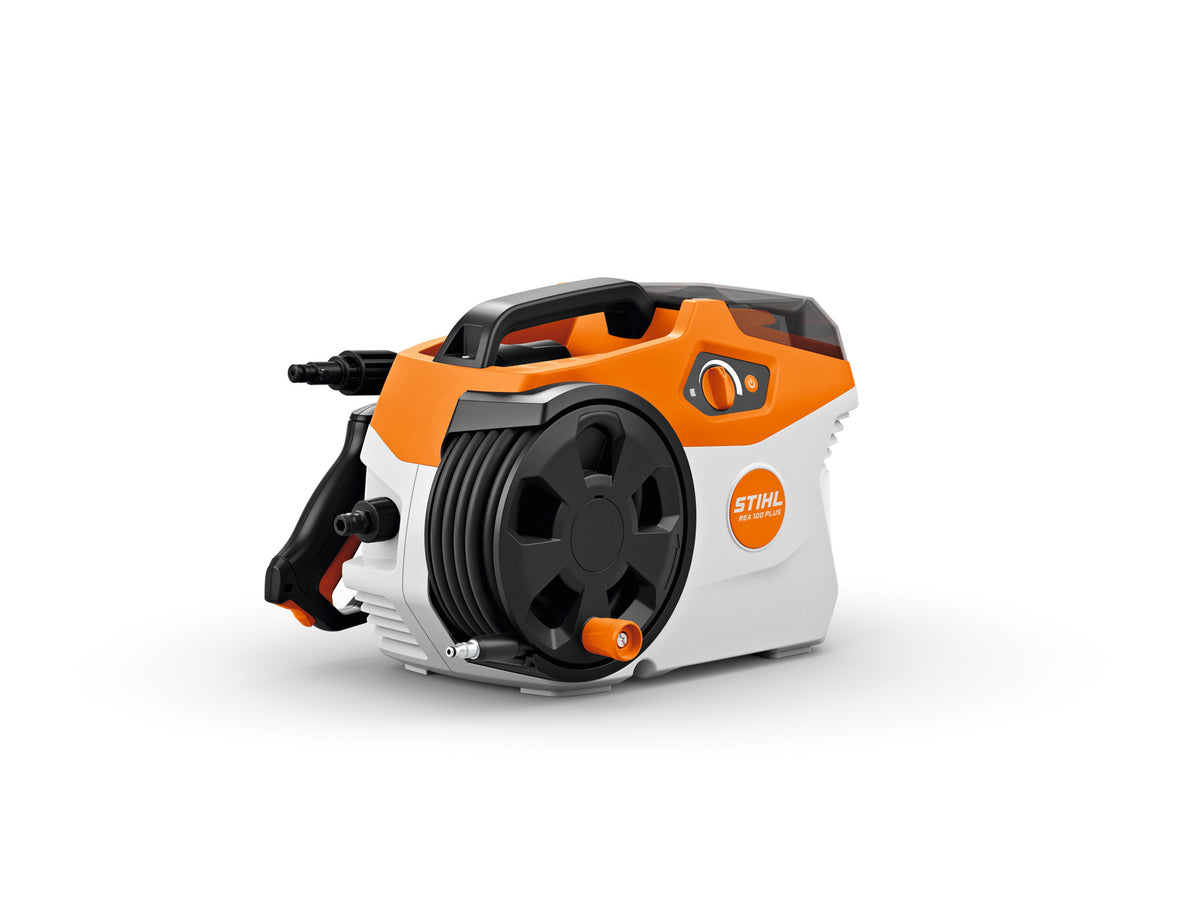 STIHL myjka wysokociśnieniowa akumulatorowa REA 100 PLUS (bez akumulatora i ładowarki) - zdjęcie 3