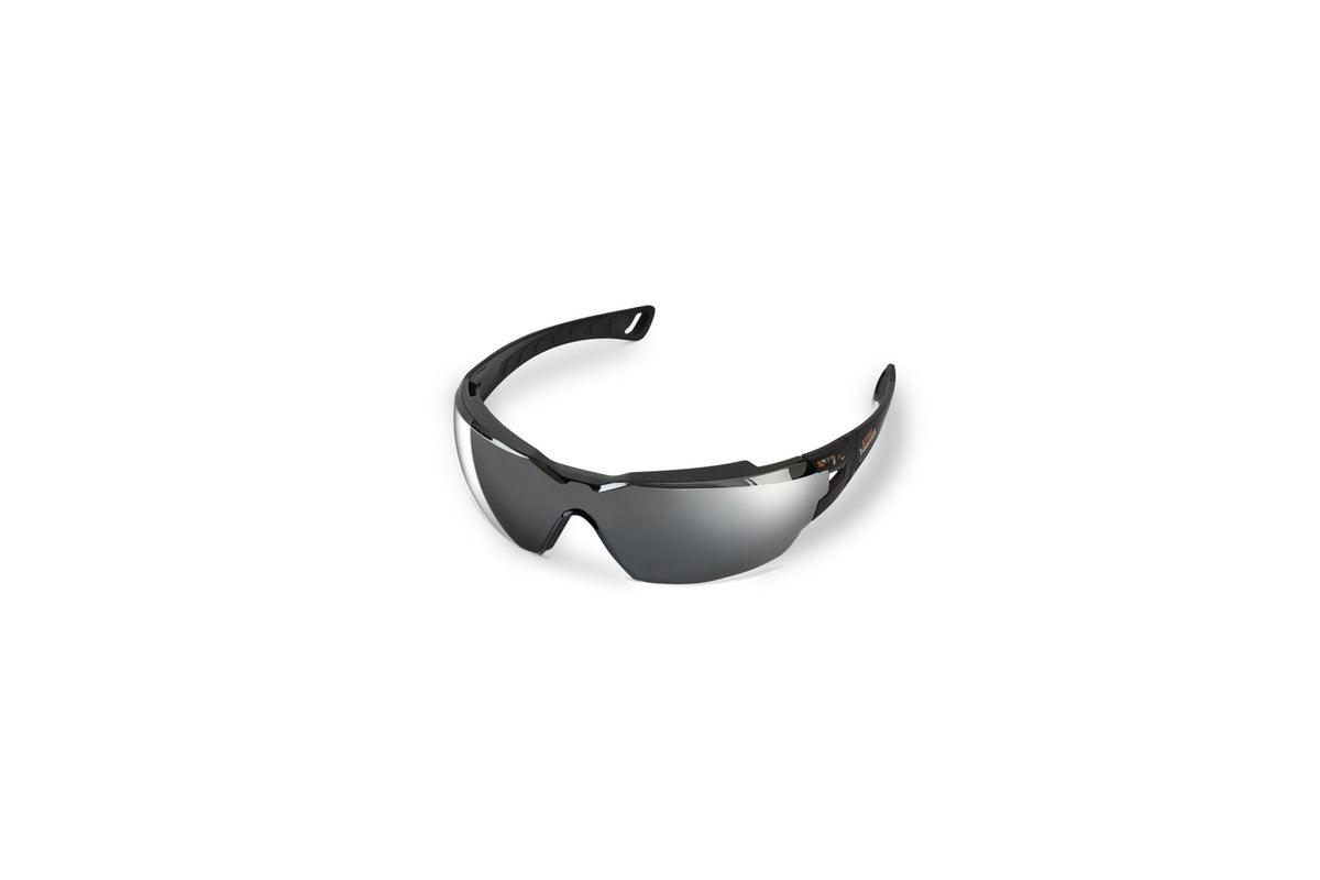 STIHL okulary ochronne TIMBERSPORTS® Edition, srebrne lustrzane