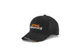 STIHL czapka z daszkiem TIMBERSPORTS® LOGO, czarna