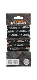 STIHL sznurowadła TIMBERSPORTS® 2‑pak, 120 cm