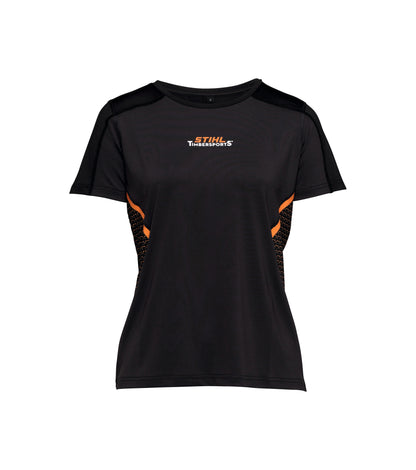 STIHL koszulka funkcyjna damska TIMBERSPORTS® rozmiar L