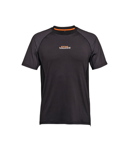 STIHL koszulka funkcyjna TIMBERSPORTS® męska (XL)