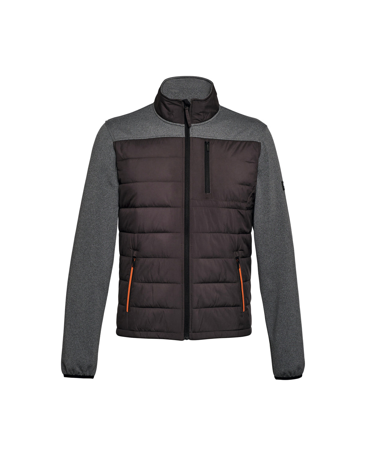 STIHL kurtka hybrydowa, rozmiar S, szara
